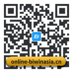 苹果版 iOS 二维码